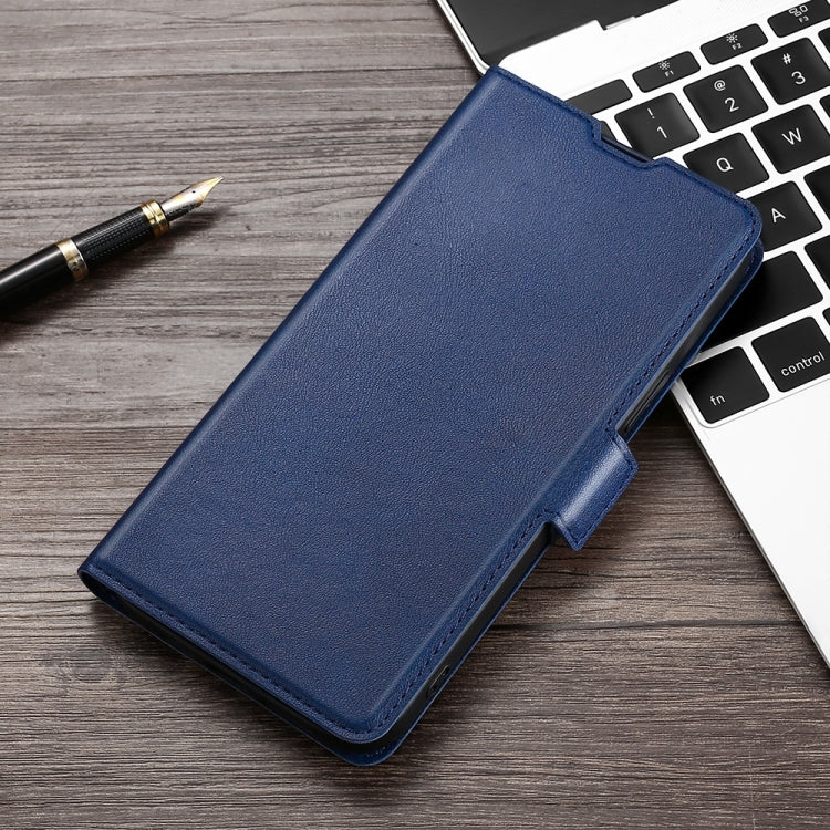 Ultra-thin Voltage Side Buckle Leather Phone Case — view 18