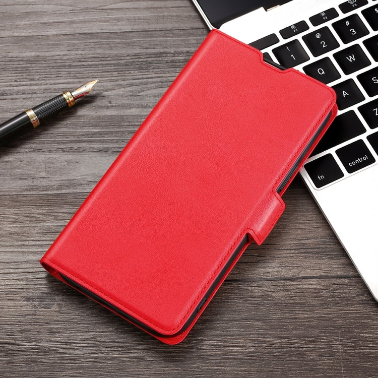 Ultra-thin Voltage Side Buckle Leather Phone Case — view 19