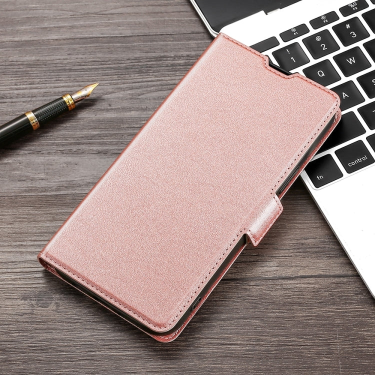 Ultra-thin Voltage Side Buckle Leather Phone Case — view 21
