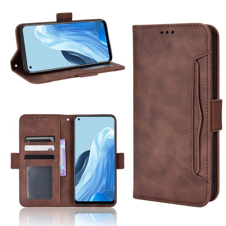 Skin Feel Calf Pattern Leather Phone Case