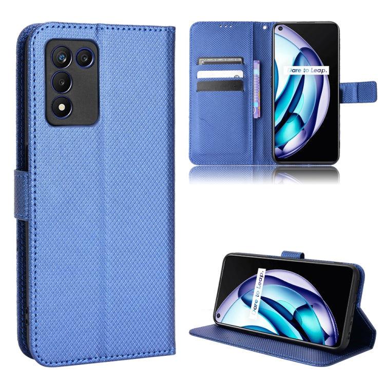 Diamond Texture Leather Phone Case