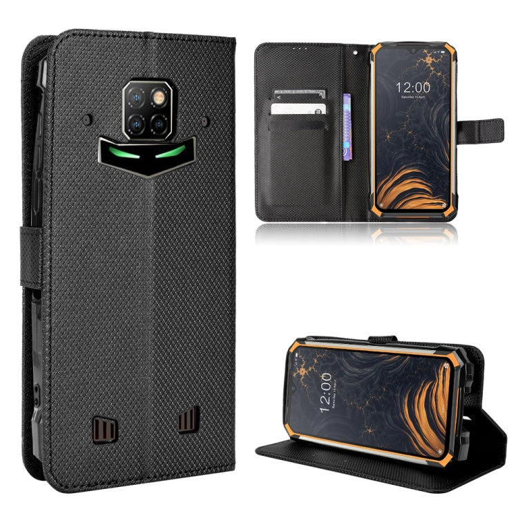 Diamond Texture Leather Phone Case