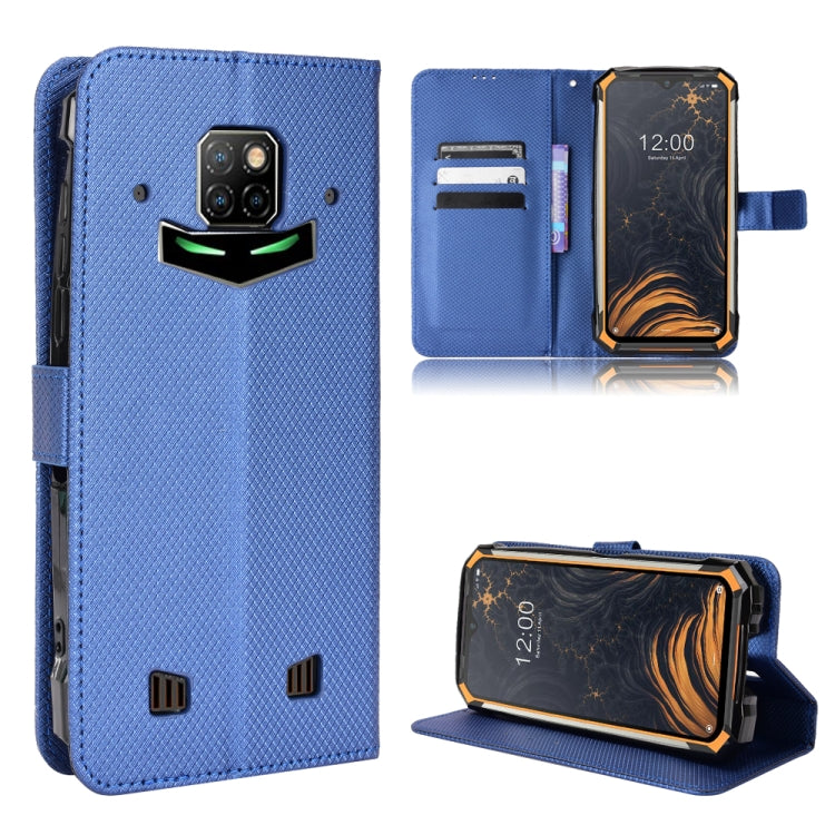 Diamond Texture Leather Phone Case