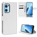 Diamond Texture Leather Phone Case