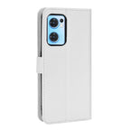 Diamond Texture Leather Phone Case — For vivo iQOO U5 5G