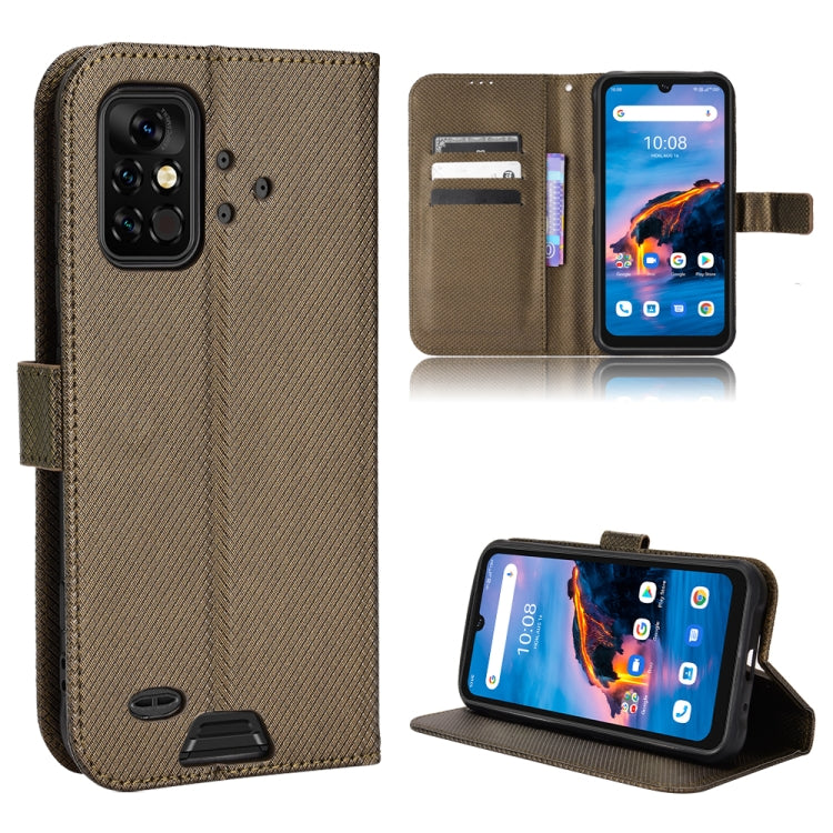 Diamond Texture Leather Phone Case