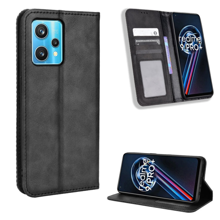 Magnetic Buckle Retro Texture Leather Phone Case — view 23