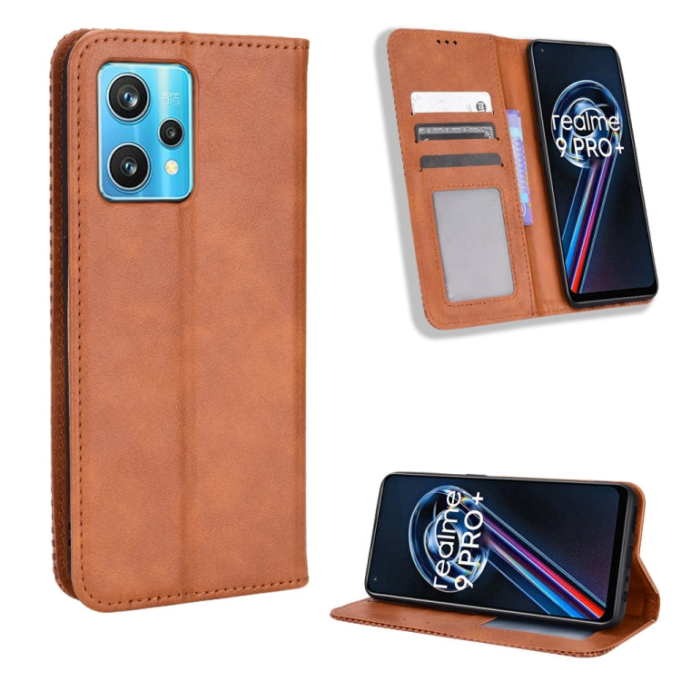 Magnetic Buckle Retro Texture Leather Phone Case — view 28