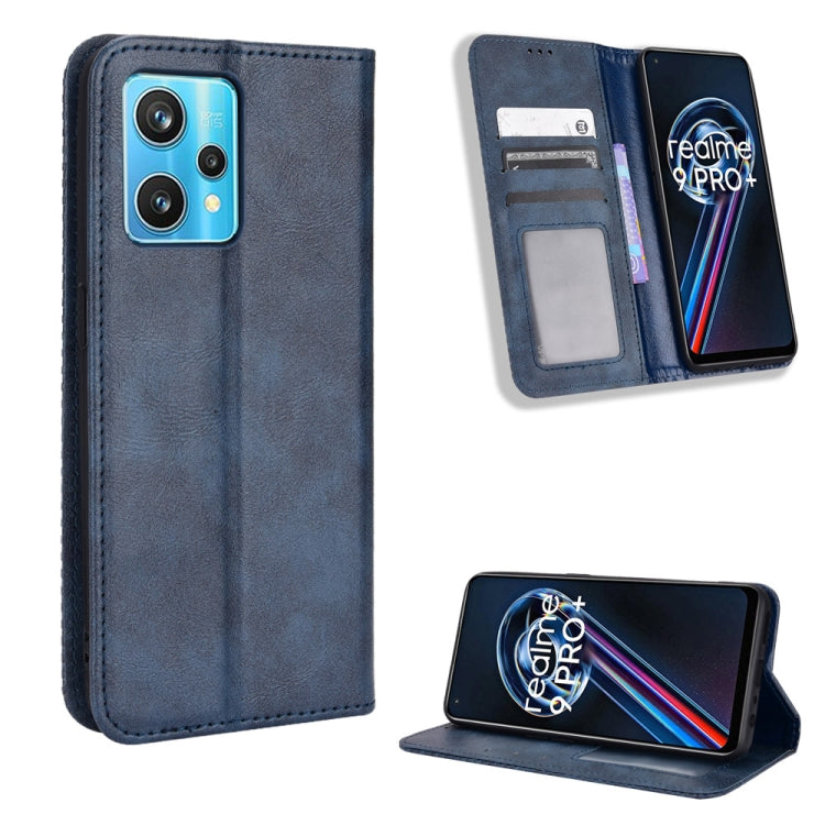 Magnetic Buckle Retro Texture Leather Phone Case — view 29