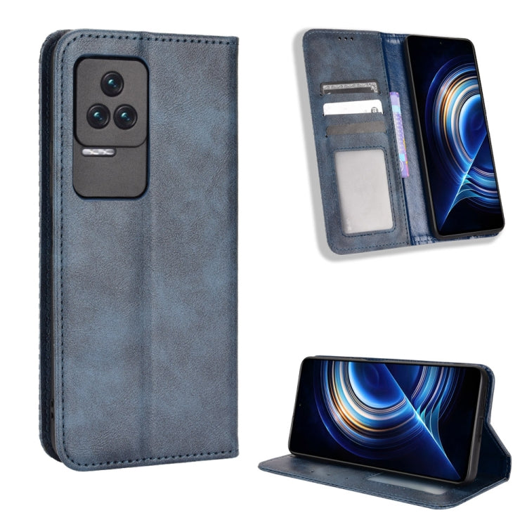 Magnetic Buckle Retro Texture Leather Phone Case — view 49