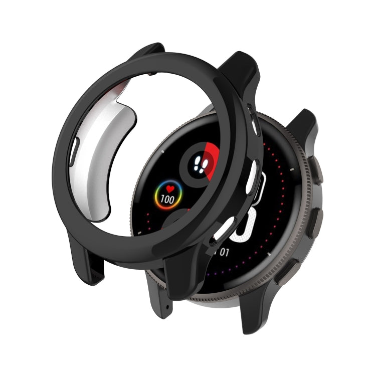 Half-pack TPU Electroplating Watch Case