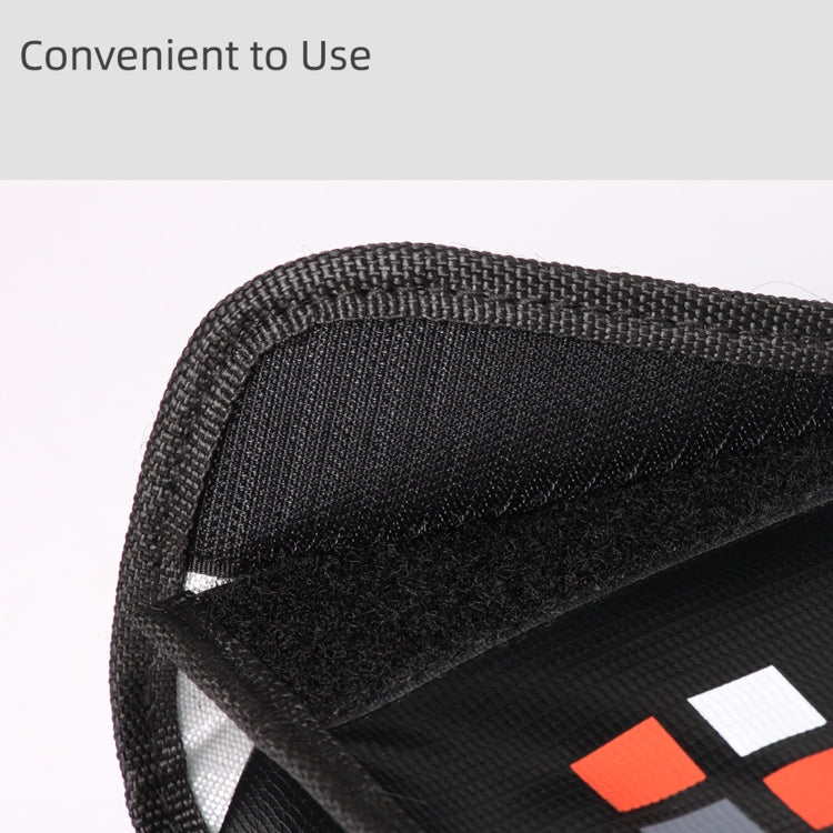 Sunnylife EVO-DC356 3 in 1 Battery Explosion-proof Bag for EVO Lite — view 3