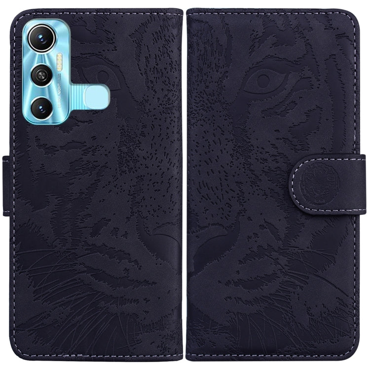 Tiger Embossing Pattern Horizontal Flip Leather Phone Case — view 19
