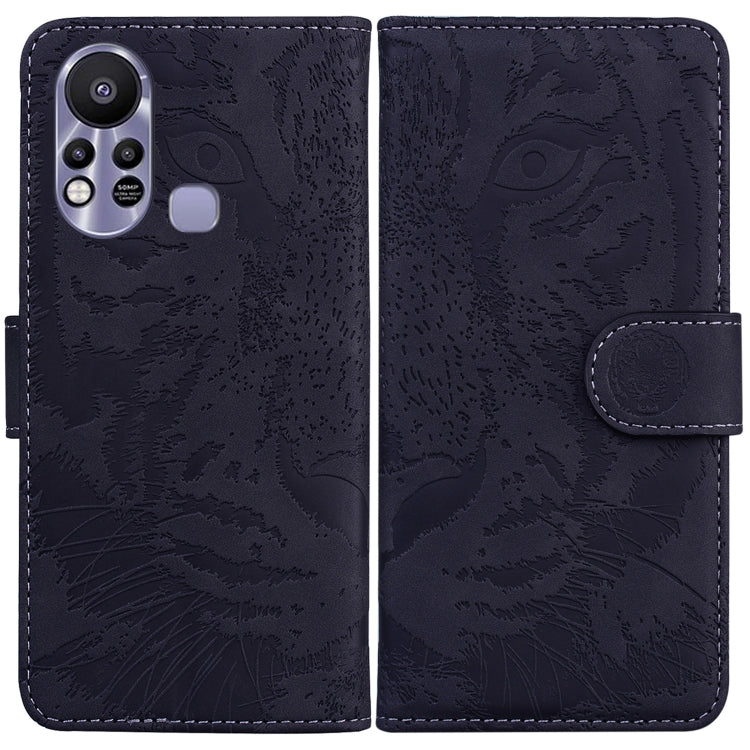 Tiger Embossing Pattern Horizontal Flip Leather Phone Case — view 25