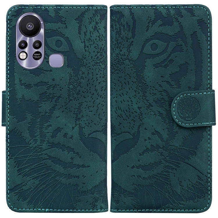 Tiger Embossing Pattern Horizontal Flip Leather Phone Case — view 27