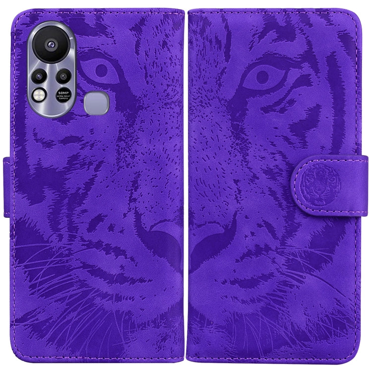 Tiger Embossing Pattern Horizontal Flip Leather Phone Case — view 28
