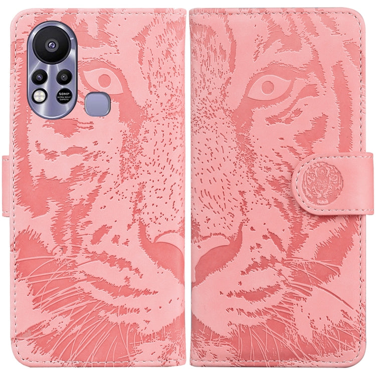 Tiger Embossing Pattern Horizontal Flip Leather Phone Case — view 30