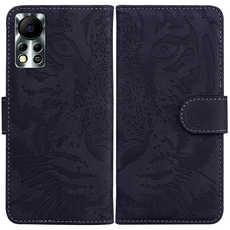 Tiger Embossing Pattern Horizontal Flip Leather Phone Case — view 31