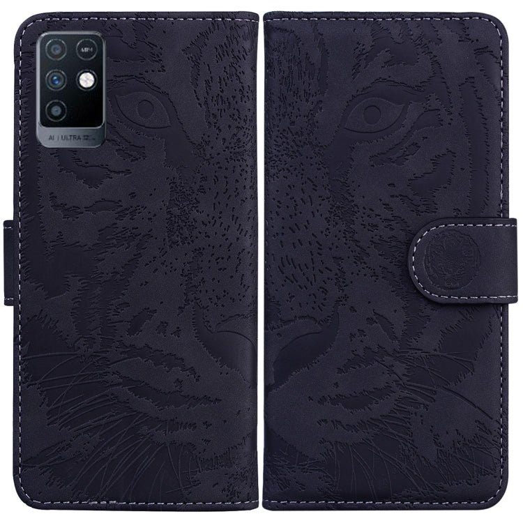Tiger Embossing Pattern Horizontal Flip Leather Phone Case — view 37