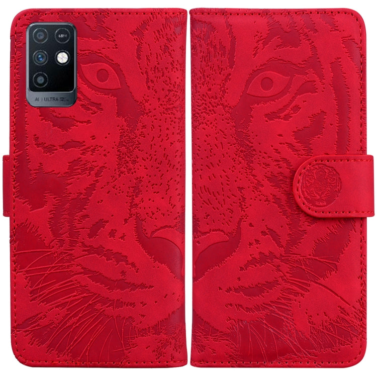Tiger Embossing Pattern Horizontal Flip Leather Phone Case — view 38