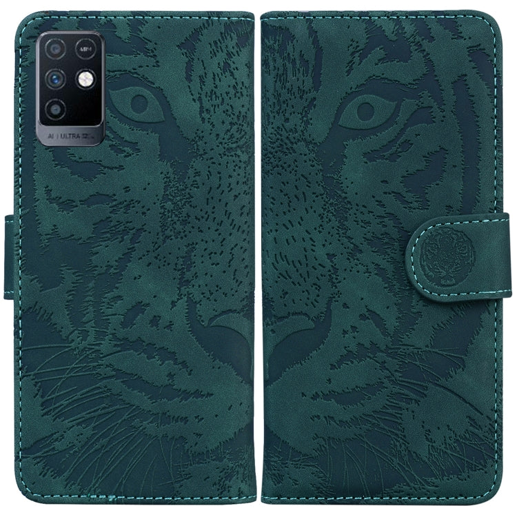Tiger Embossing Pattern Horizontal Flip Leather Phone Case — view 39