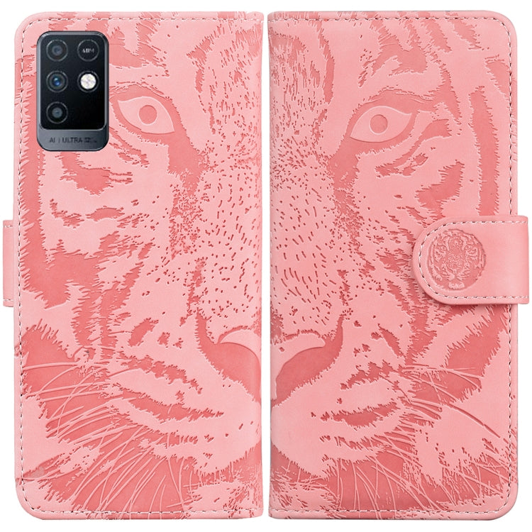 Tiger Embossing Pattern Horizontal Flip Leather Phone Case — view 42