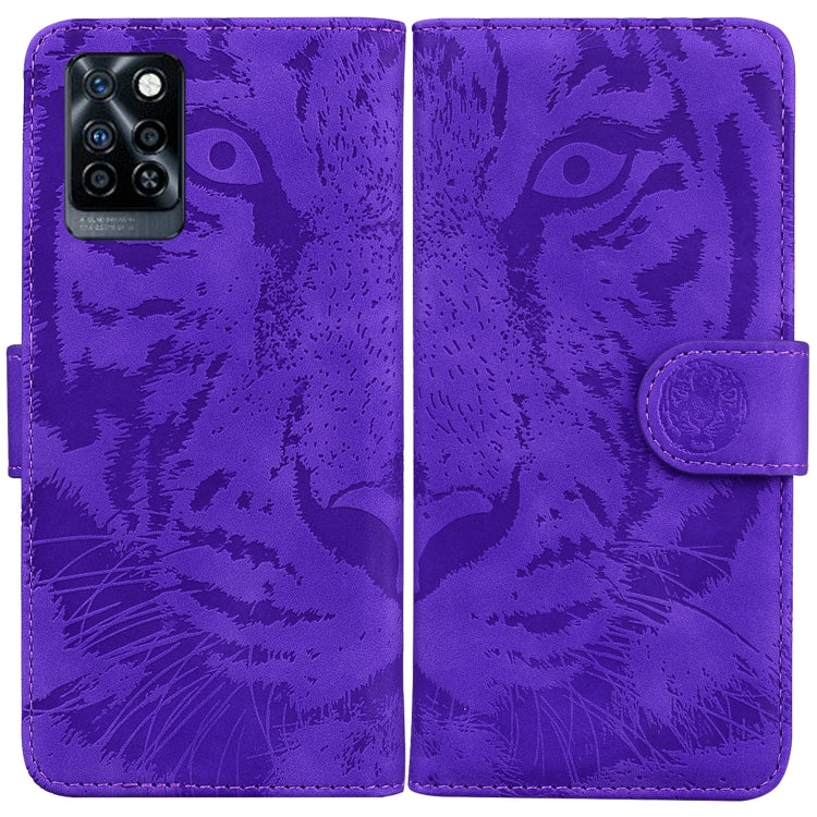 Tiger Embossing Pattern Horizontal Flip Leather Phone Case — view 46
