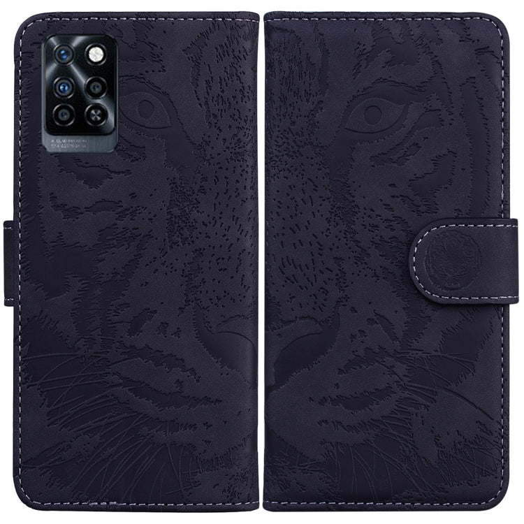 Tiger Embossing Pattern Horizontal Flip Leather Phone Case — view 49