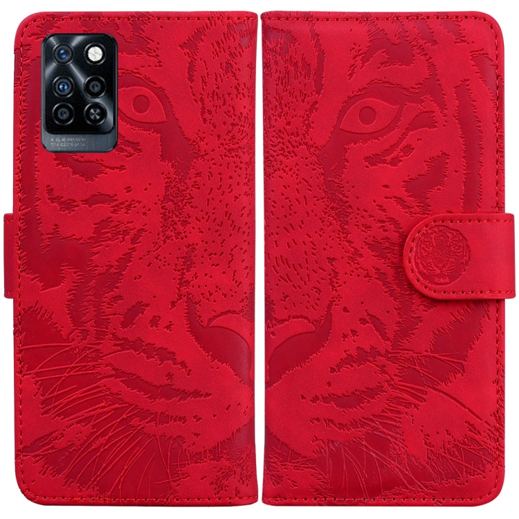 Tiger Embossing Pattern Horizontal Flip Leather Phone Case — view 50