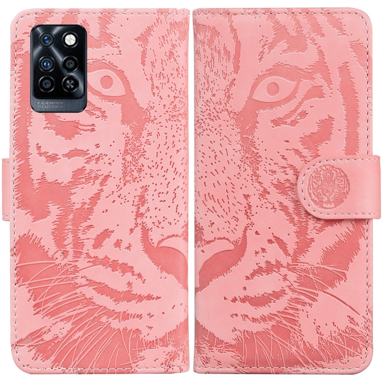 Tiger Embossing Pattern Horizontal Flip Leather Phone Case — view 54