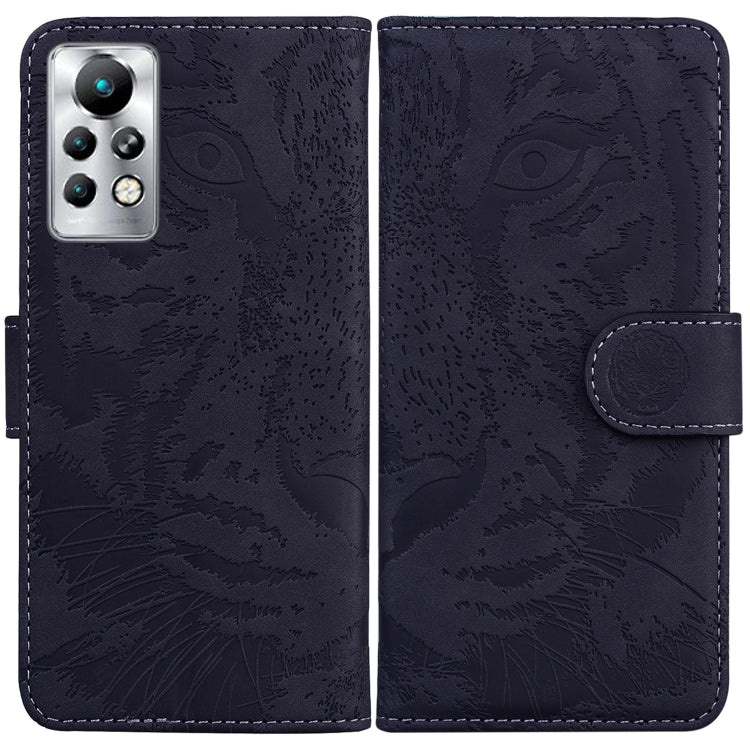 Tiger Embossing Pattern Horizontal Flip Leather Phone Case — view 55