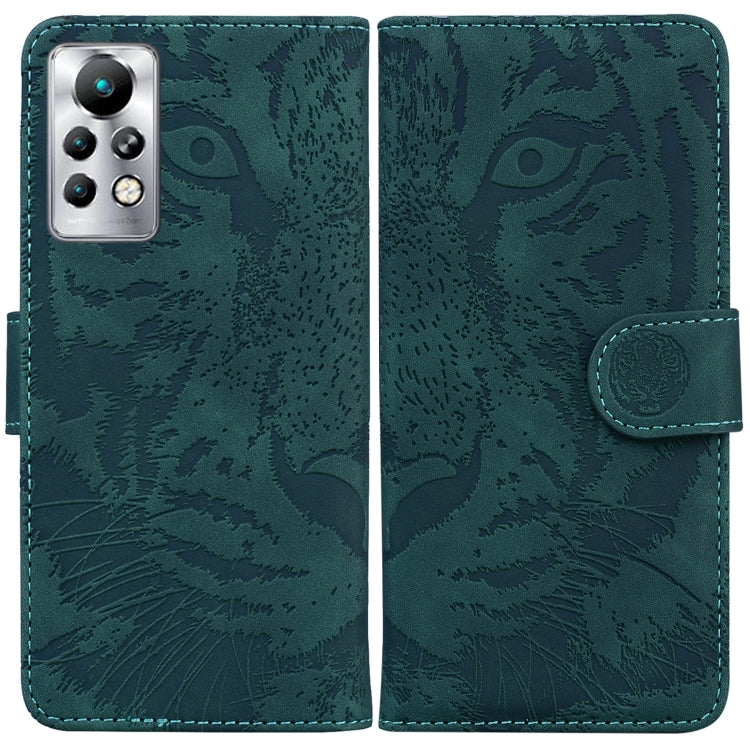 Tiger Embossing Pattern Horizontal Flip Leather Phone Case — view 57