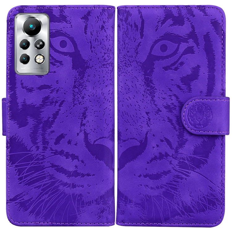 Tiger Embossing Pattern Horizontal Flip Leather Phone Case — view 58