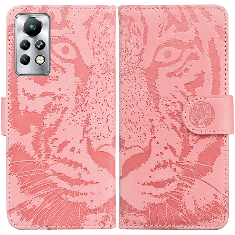 Tiger Embossing Pattern Horizontal Flip Leather Phone Case — view 60