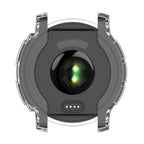 Half Coverage Hollowed TPU Watch Case