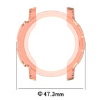 Half Coverage Hollowed TPU Watch Case