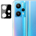 imak Integrated Rear Camera Lens Tempered Glass Film with Lens Cap Black Version