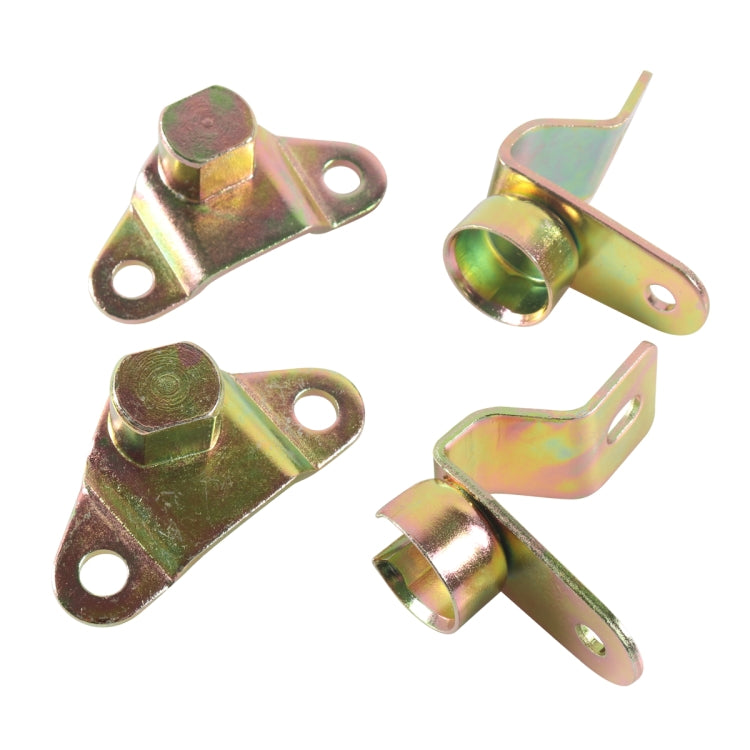Car Tailgate Hinge Kit 15074252/3+15078745/6 for Chevrolet