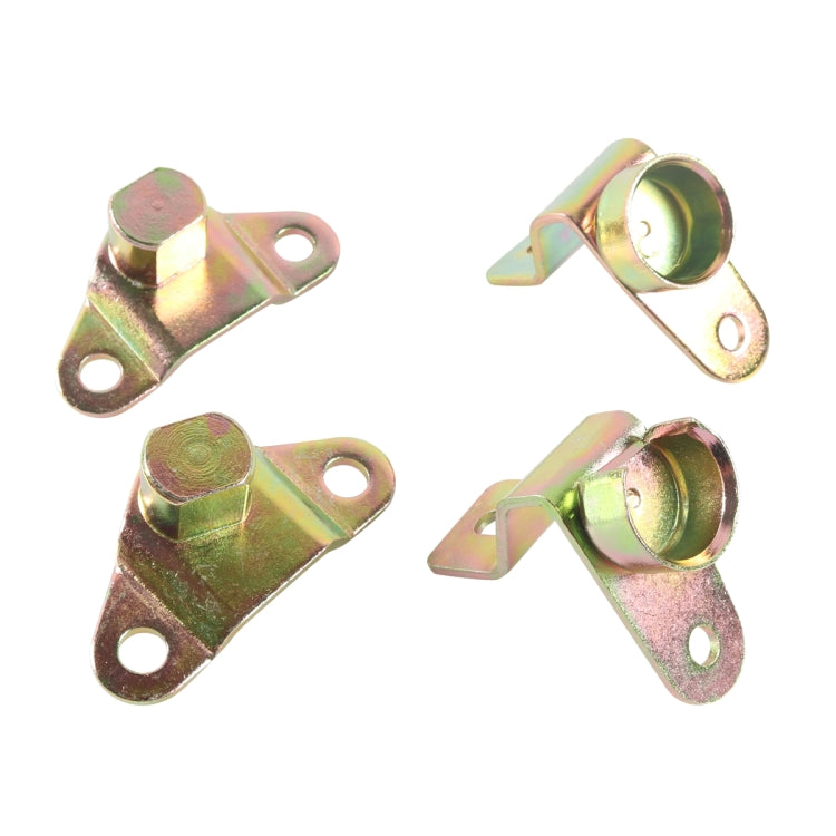 Car Tailgate Hinge Kit 15074252/3+15078745/6 for Chevrolet