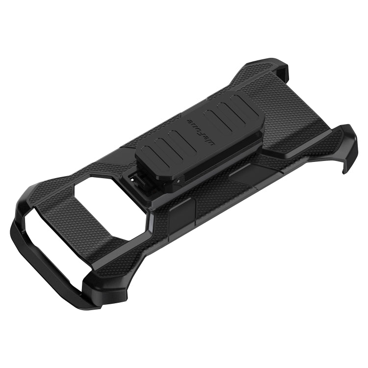 Ulefone Back Clip Phone Case with Carabiner, For Ulefone Power Armor 15