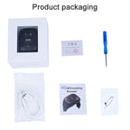 RF-V48 4G Waterproof Anti-lost GPS Positioning Smart Watch, Band A