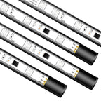 Car Modification Symphony Voice Control LED Chassis Lights