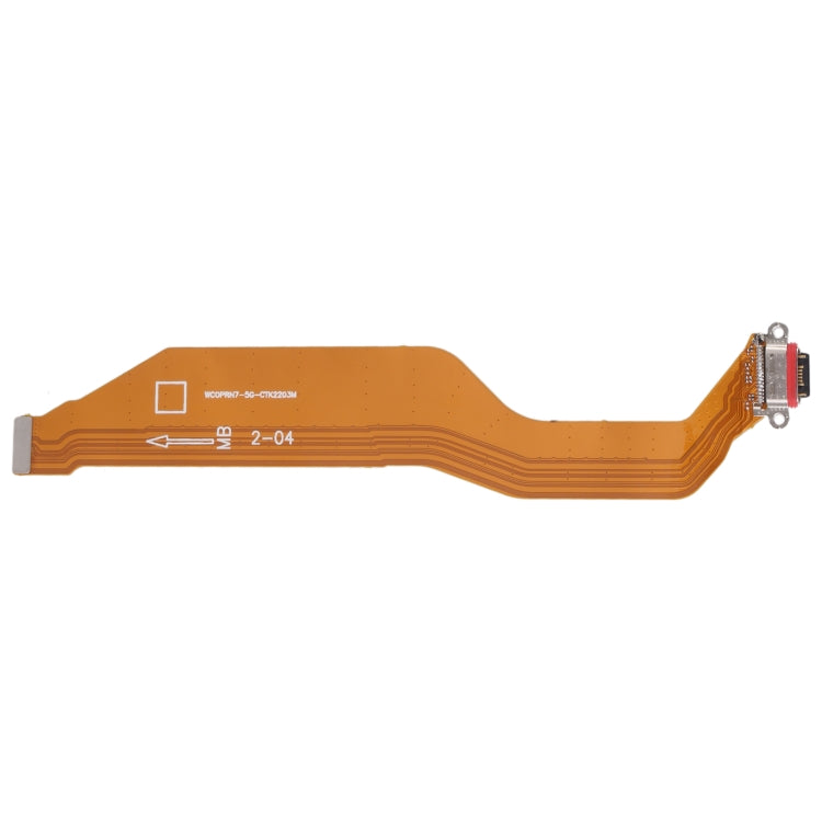 Charging Port Flex Cable