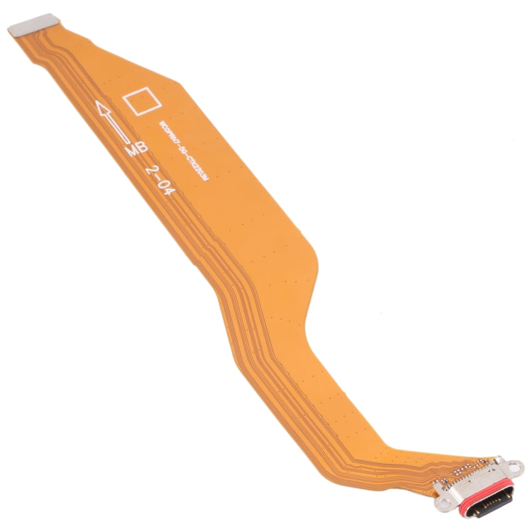 Charging Port Flex Cable