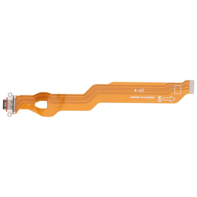Charging Port Flex Cable, For OPPO Reno7 5G, For OPPO Reno7 Pro 5G, For Xiaomi 12 Pro — view 5