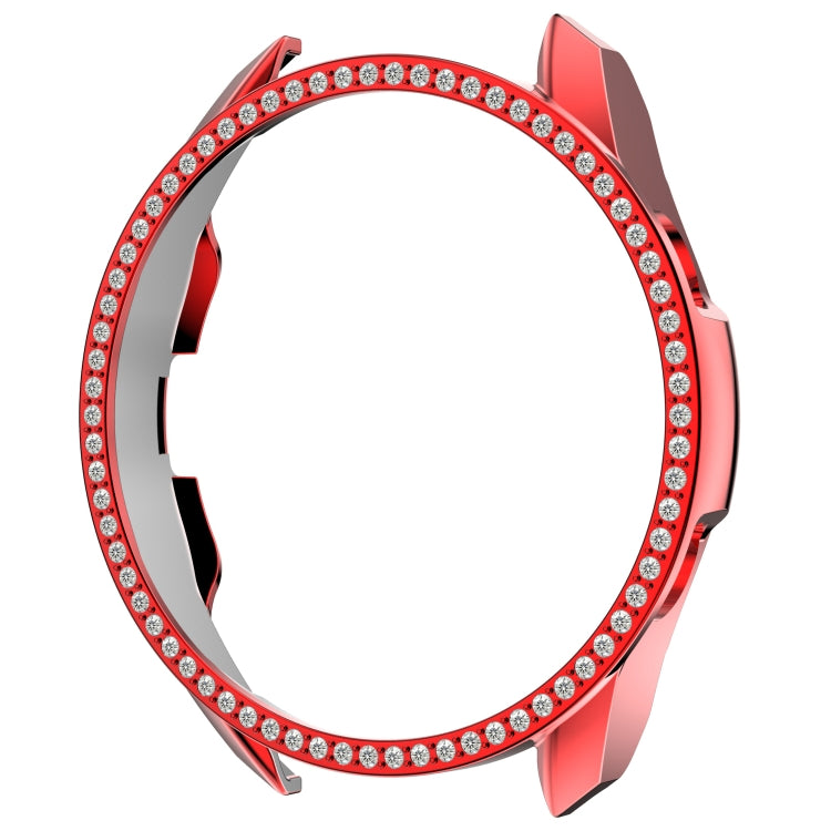 Single Row Diamond PC Watch Case — view 10