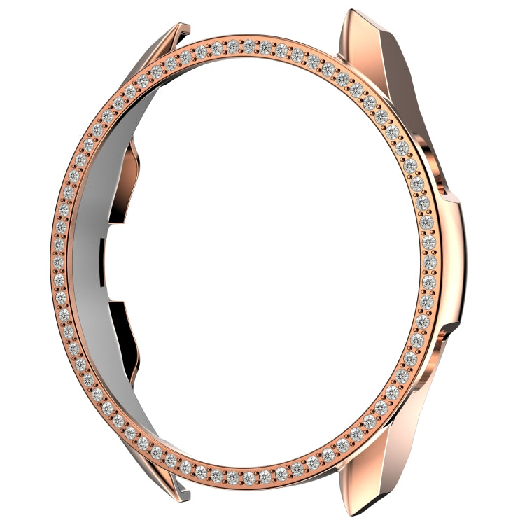 Single Row Diamond PC Watch Case — view 11