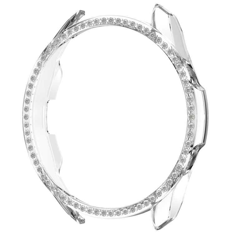 Single Row Diamond PC Watch Case — view 12