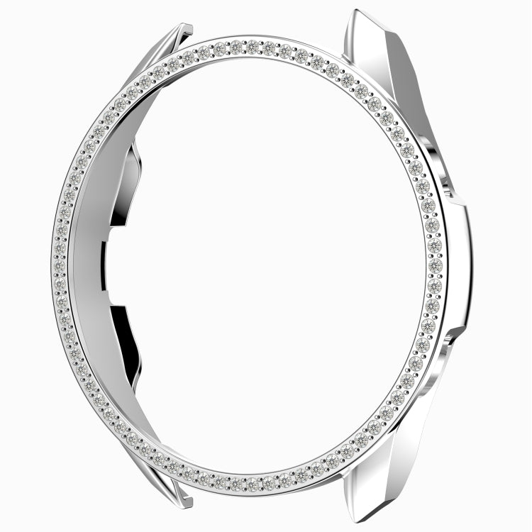 Single Row Diamond PC Watch Case — view 13