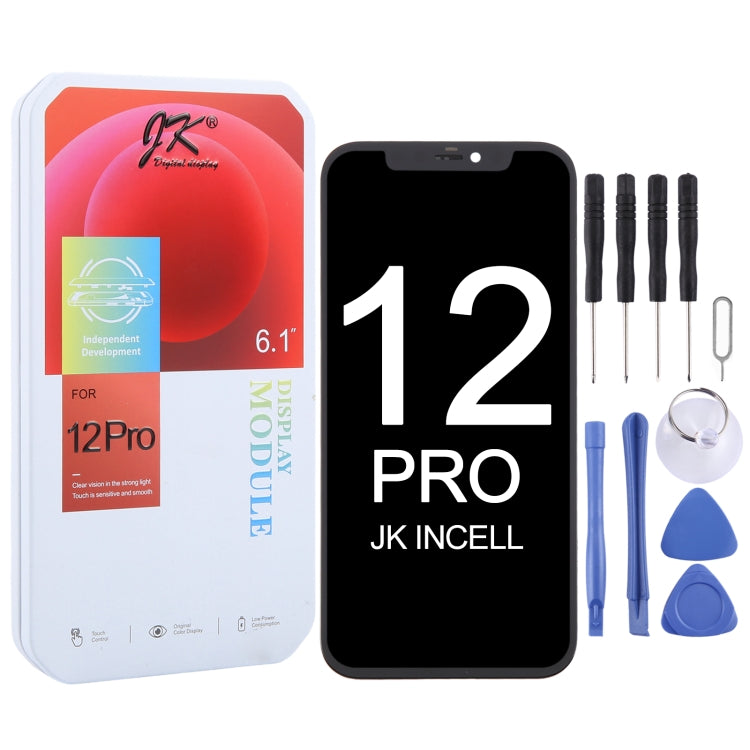 JK inell Material LCD Screen For iPhone XS Max — view 14